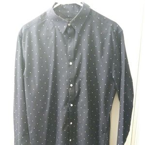 Button down dress shirt